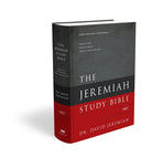 Cover image for Jeremiah Study Bible-NKJV, isbn: 9781936034895