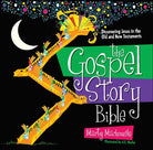 Cover image for The Gospel Story Bible, isbn: 9781936768127