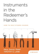 Cover image for Instruments in the Redeemer's Hands Seminar, isbn: 9781936768318
