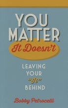 Cover image for You Matter, isbn: 9781938021374