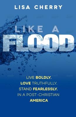 Cover image for Like a Flood, isbn: 9781938021381