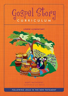 Cover image for The Gospel Story for Kids Lower Elementary Curriculum (Nt), isbn: 9781938267079