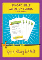 Cover image for Sword Bible Memory Cards (Nt), isbn: 9781938267109