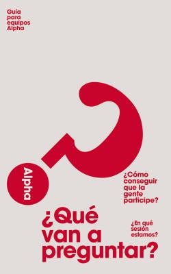 Cover image for Guia Para Equipos Alpha, isbn: 9781938328305
