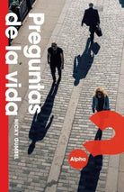 Cover image for Preguntas de la Vida, isbn: 9781938328800