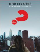 Cover image for Alpha Film Series DVDs, isbn: 9781938328831