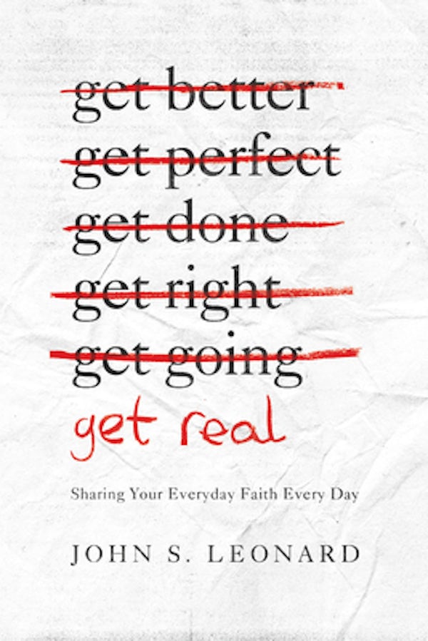Cover image for Get Real, isbn: 9781939946232