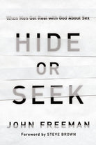 Cover image for Hide or Seek, isbn: 9781939946638
