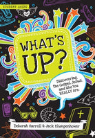 Cover image for What's Up? Student Guide, isbn: 9781939946720