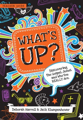 Cover image for What's Up? Teacher Guide, isbn: 9781939946812