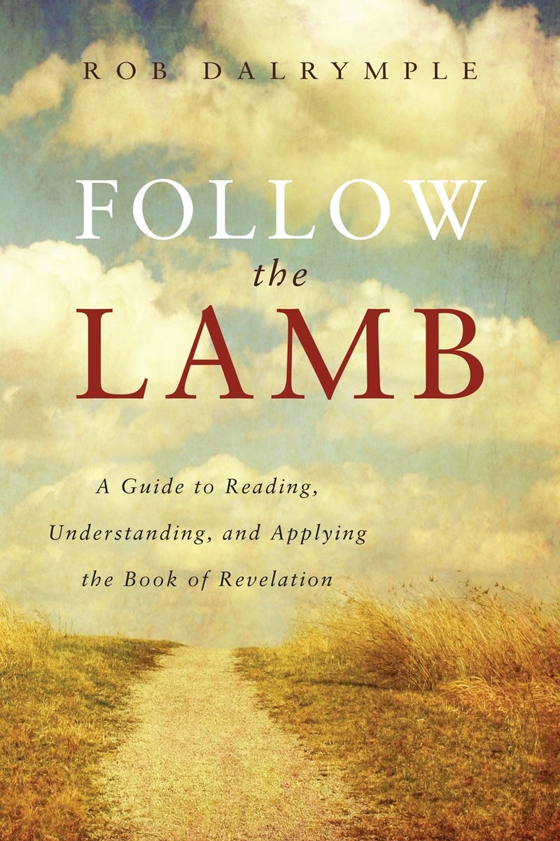 Cover image for Follow the Lamb, isbn: 9781941337943