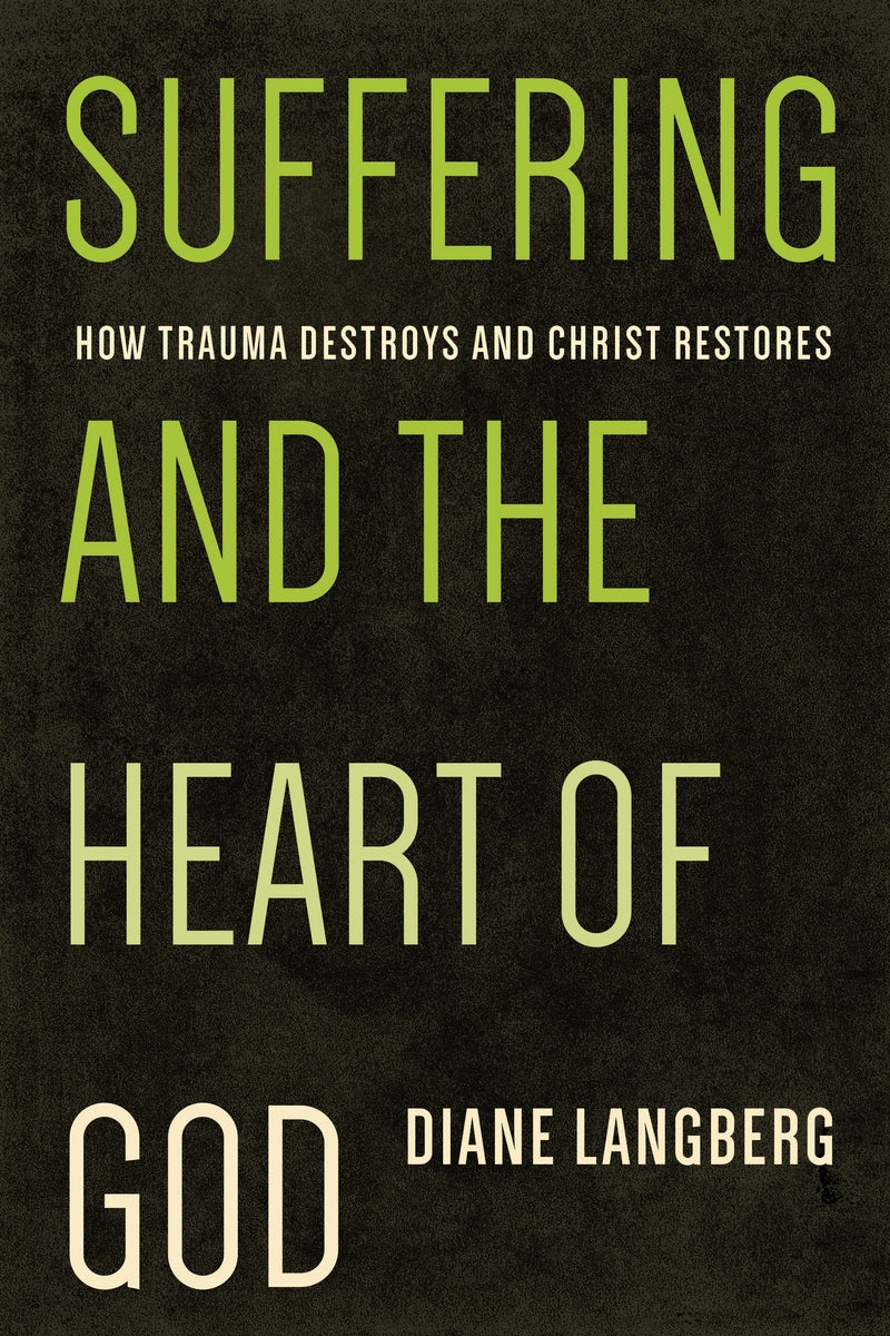 Cover image for Suffering and the Heart of God, isbn: 9781942572022