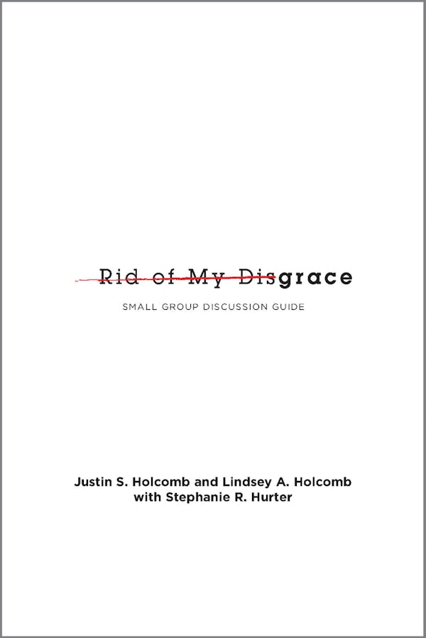 Cover image for Rid of My Disgrace, isbn: 9781942572107