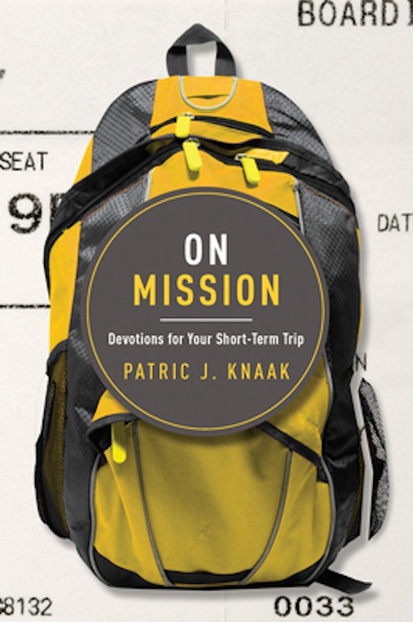 Cover image for On Mission, isbn: 9781942572121