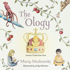 Cover image for The Ology, isbn: 9781942572282