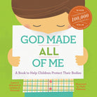 Cover image for God Made All of Me, isbn: 9781942572305