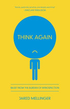 Cover image for Think Again, isbn: 9781942572565
