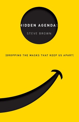 Cover image for Hidden Agendas, isbn: 9781942572657