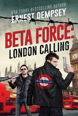 Cover image for London Calling, isbn: 9781944647605