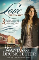 Cover image for Love Finds a Way, isbn: 9781944836658