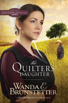Cover image for The Quilter's Daughter, isbn: 9781944836719
