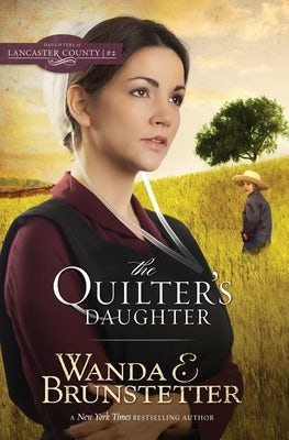 Cover image for The Quilter's Daughter, isbn: 9781944836719