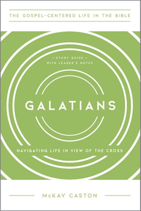 Cover image for Galatians, isbn: 9781945270192