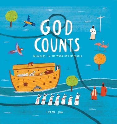 Cover image for God Counts, isbn: 9781945270796