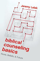 Cover image for Biblical Counseling Basics, isbn: 9781945270857