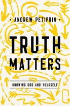 Cover image for Truth Matters, isbn: 9781945270932
