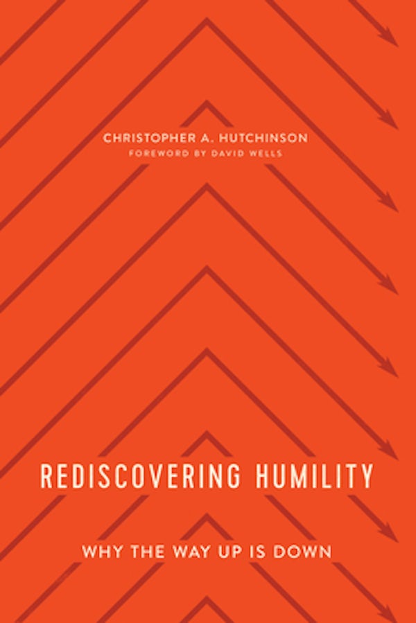 Cover image for Rediscovering Humility, isbn: 9781945270963