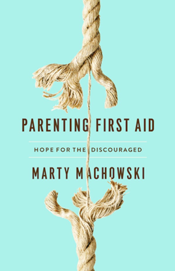 Cover image for Parenting First Aid, isbn: 9781945270994