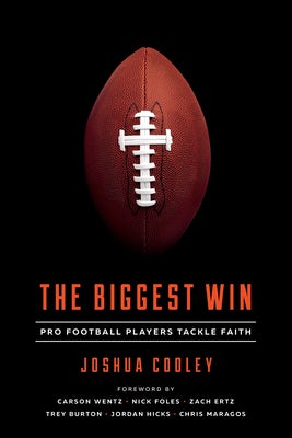 Cover image for The Biggest Win, isbn: 9781948130028