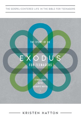 Cover image for Exodus for Teenagers, isbn: 9781948130066
