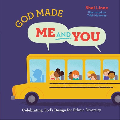 Cover image for God Made Me and You, isbn: 9781948130134