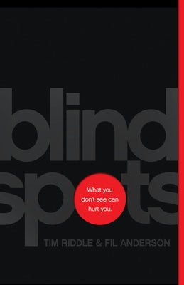 Cover image for Blind Spots, isbn: 9781948130592