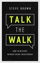 Cover image for Talk the Walk, isbn: 9781948130639