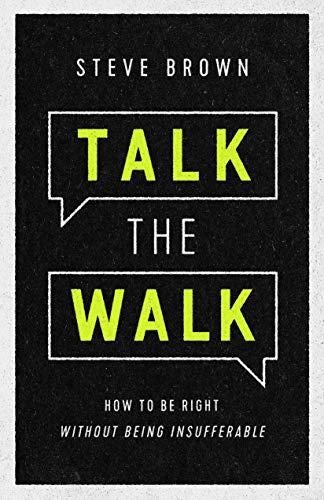 Cover image for Talk the Walk, isbn: 9781948130639