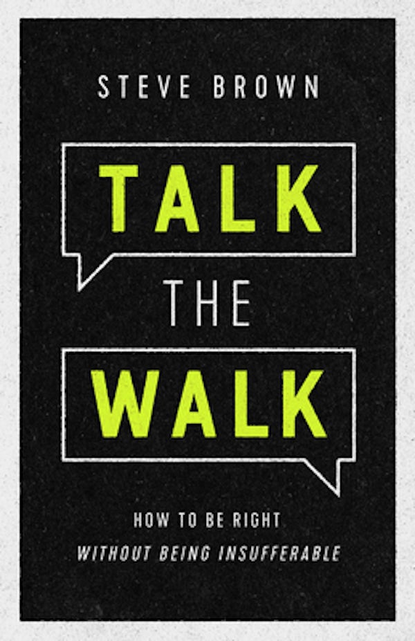 Cover image for Talk the Walk, isbn: 9781948130639