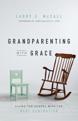 Cover image for Grandparenting with Grace, isbn: 9781948130691