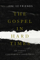 Cover image for The Gospel in Hard Times for Students, isbn: 9781948130714