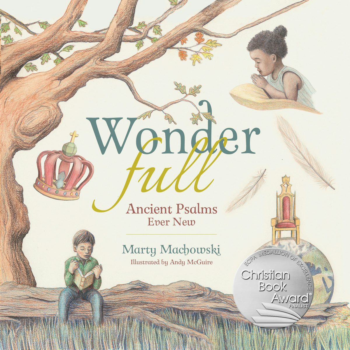 Cover image for Wonderfull, isbn: 9781948130745