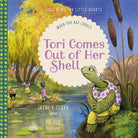 Cover image for Tori Comes Out of Her Shell, isbn: 9781948130769