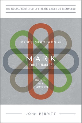 Cover image for Mark for Teenagers, isbn: 9781948130905