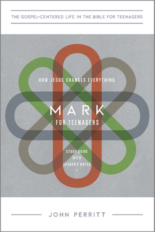 Cover image for Mark for Teenagers, isbn: 9781948130905