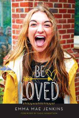 Cover image for Be Loved, isbn: 9781948130929