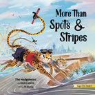 Cover image for More Than Spots and Stripes, isbn: 9781955550048