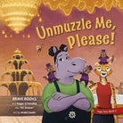 Cover image for Unmuzzle Me, Please!, isbn: 9781955550246