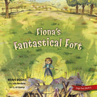 Cover image for Fiona's Fantastical Fort, isbn: 9781955550277
