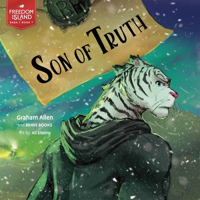 Cover image for Son of Truth, isbn: 9781955550314